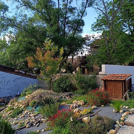 Mobile Home Saint-Christol-les-Ales ภายนอก รูปภาพ