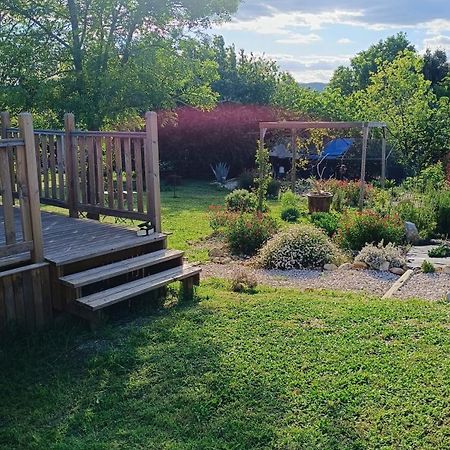 Mobile Home Saint-Christol-les-Ales ภายนอก รูปภาพ