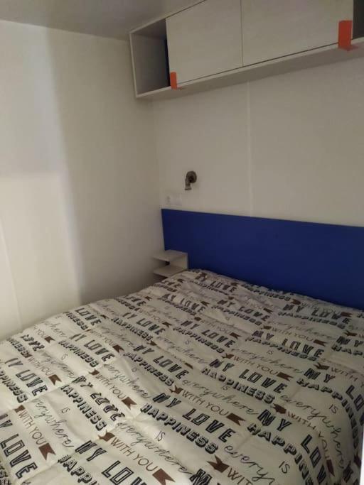 Mobile Home Saint-Christol-les-Ales ภายนอก รูปภาพ