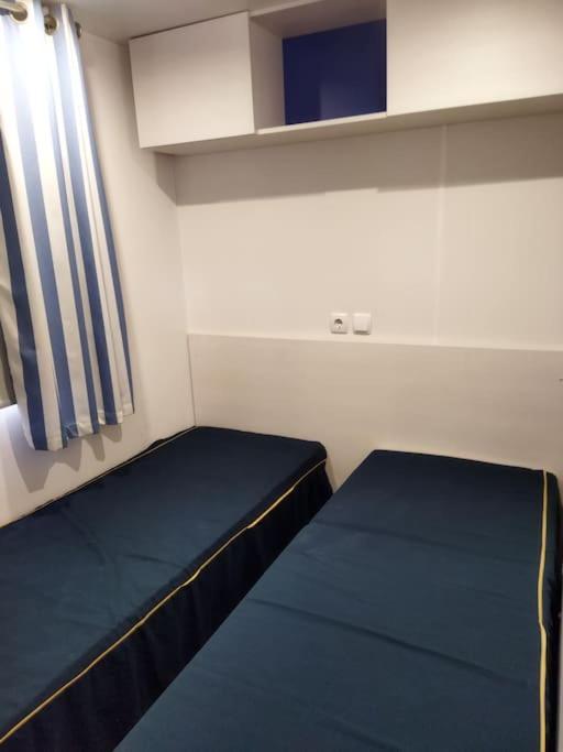 Mobile Home Saint-Christol-les-Ales ภายนอก รูปภาพ