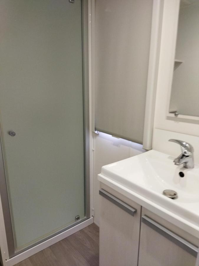 Mobile Home Saint-Christol-les-Ales ภายนอก รูปภาพ