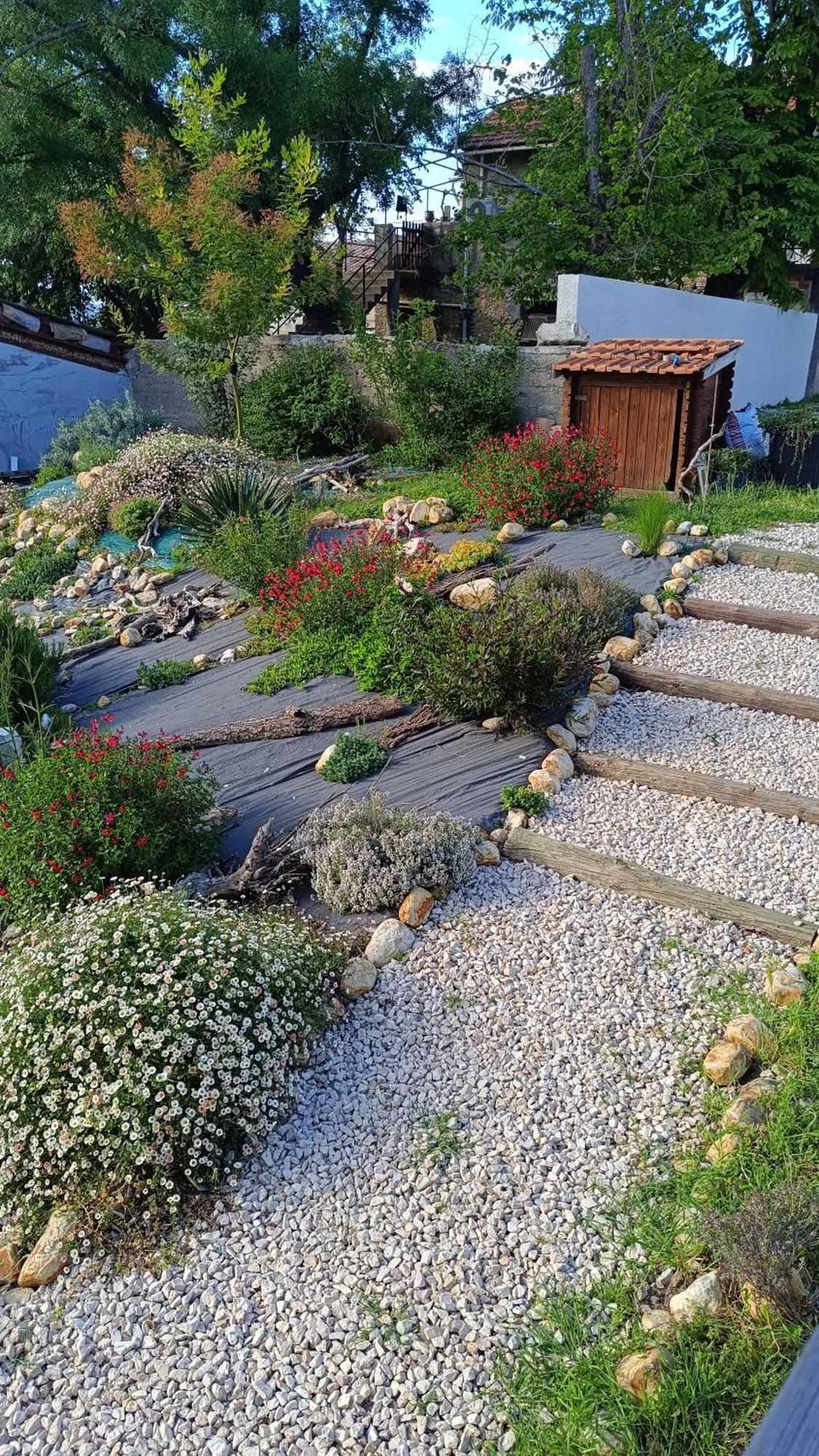 Mobile Home Saint-Christol-les-Ales ภายนอก รูปภาพ